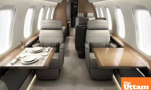 Worlds fastest business jet, Bombardier Global 8000, sold for ₹900 crore: meet the new owner