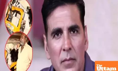 Akshay Kumars convoy accident: Auto driver critical, brother seeks help for treatment and compensation