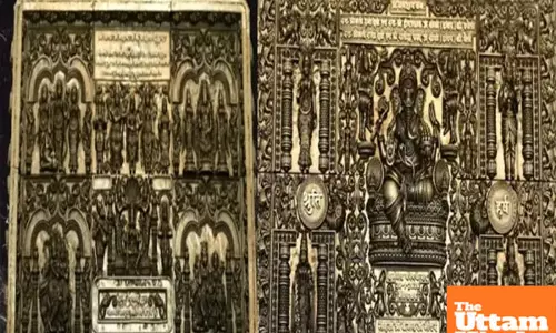 Jaipur businessmans 3-kg silver wedding invitation for daughters big day costs ₹25 lakh