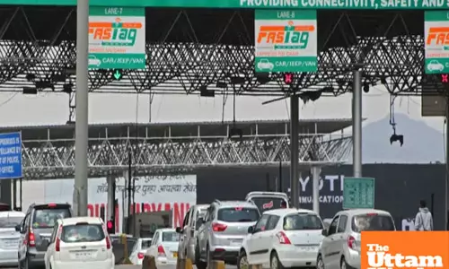 No stops ahead: Indias national highways to roll out hi-tech toll collection system