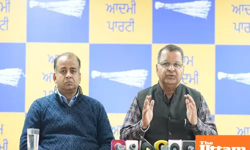 AAP Launches Punjab’s Biggest “War on Gangsters” After Crushing Drug Networks: Neel Garg