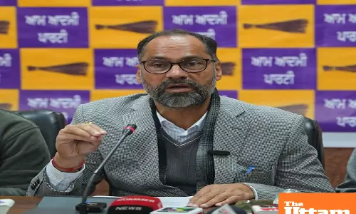 Gangsters will no longer have any place in Punjab; AAP government’s ‘Gangsters te Vaar’ campaign will prove to be the final nail in the coffin of criminals: Pawan Tinu