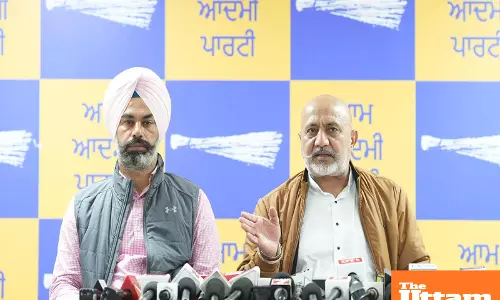 Mann Government launches ‘Gangsters te Vaar’; war level action against organised crime begins: Baltej Pannu