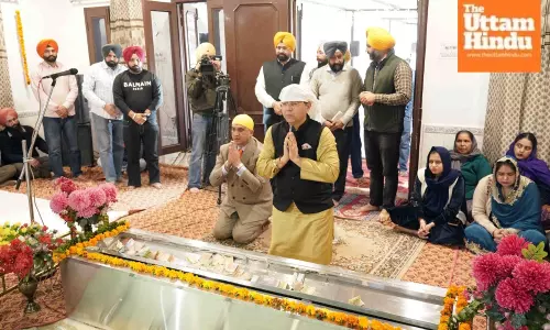 PUNJAB DIPR ORGANISES 4TH ANNUAL REIGIOUS FUNCTION