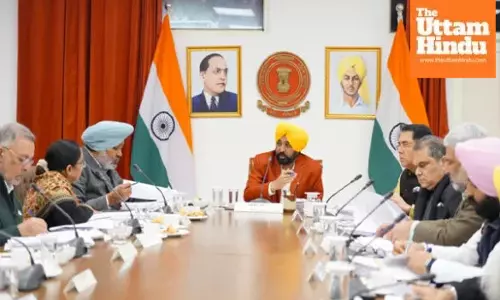 Mann government gives major boost to farmers, clears ₹68.50 per quintal sugarcane subsidy