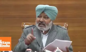 Punjab governments SIT continues probe into 328 missing holy Swaroops: Harpal Singh Cheema