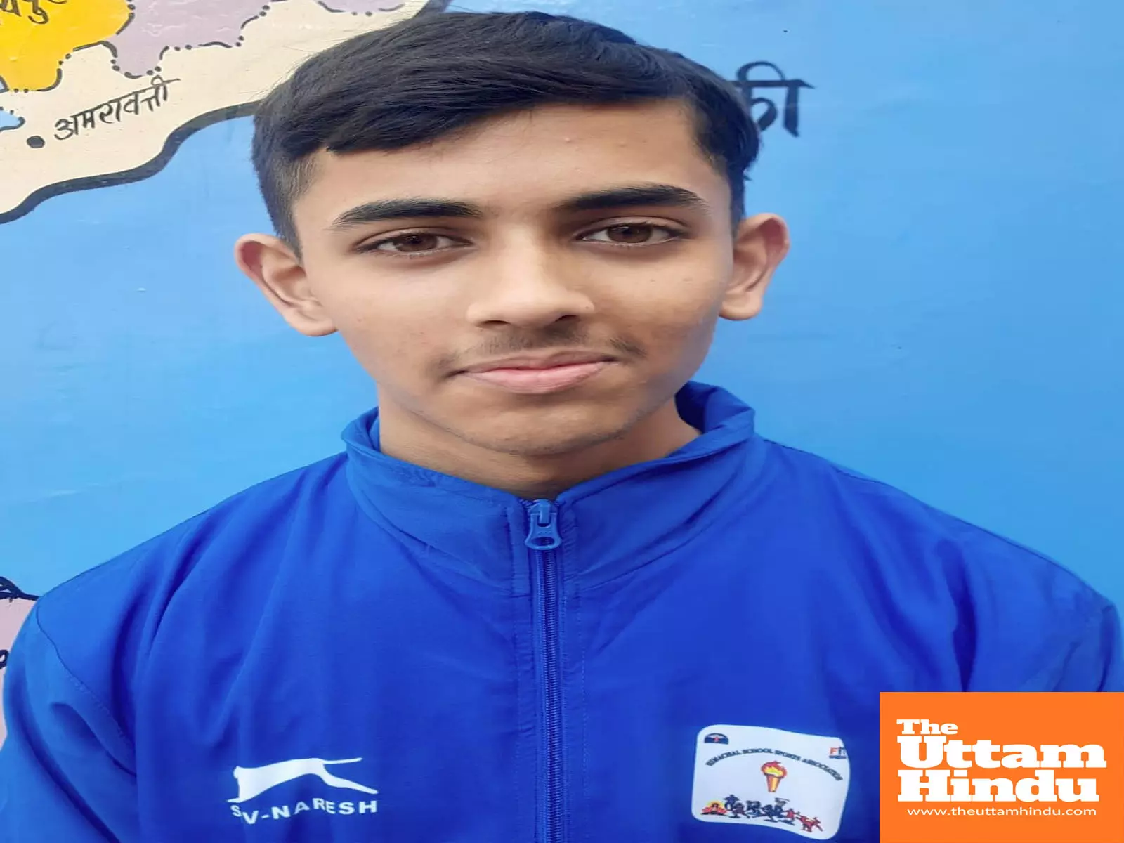 Him Academys Yashovardhan Atri to lead Himachal Pradesh yoga team at SGFI in Digha, West Bengal from Jan 25 Him Academys Yashovardhan Atri to lead Himachal Pradesh yoga team at SGFI in Digha, West Bengal from Jan 25