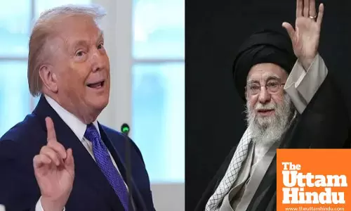 “We will cut off that hand and set his world on fire,” Iran issues open threat to Donald Trump