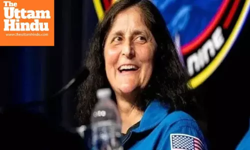 Sunita Williams retires from NASA, concludes a remarkable 27-year career; spent 608 days in space