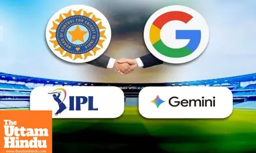 AI enters IPL, BCCI names Google Gemini as new sponsor; bumper deal worth ₹270 crore