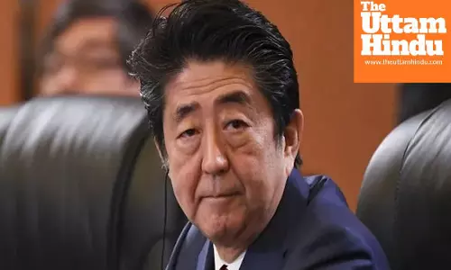 Life sentence for man who killed former Japanese PM Shinzo Abe, shot during election campaign