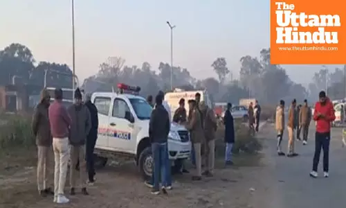 Early morning encounter in Chandigarh, gunfight between police and Lawrence gang members; three arrested
