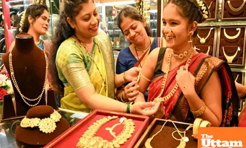 Gold blasts past ₹1.58 lakh, silver soars to new peak as trade war fears grip markets