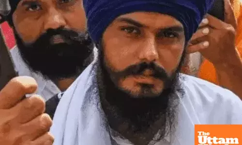 Amritpal Singh moves High Court again, seeks release for budget session attendance; hearing tomorrow