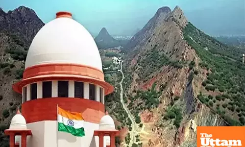 SC slams brakes on Aravalli Mining: Orders halt to illegal activities, upholds environmental safeguards