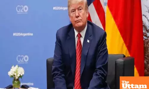 Indian business leaders to attend Trumps exclusive Davos reception: Tatas Chandrasekaran, Infosys Parekh among 7 CEOs invited