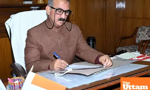 Himachal Pradesh CM faces threat: Explosion warning ahead of Republic day celebrations in Shimla Himachal Pradesh CM faces threat: Explosion warning ahead of Republic day celebrations in Shimla