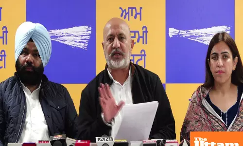 War Against Drugs Will Continue Until Punjab Is Completely Free From This Menace: Baltej Pannu