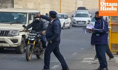 Break the rules, lose the wheel: Govt’s tough new traffic warning