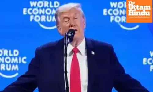 Trump backtracks on European tariffs, 10% duty on eight nations scrapped