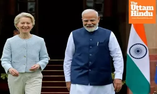 Trump’s tariff push brings India and Europe closer ahead of EU-India summit