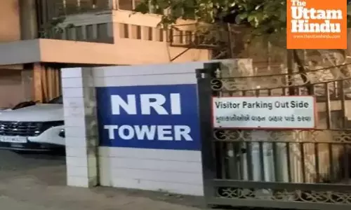 Two months after wedding, Congress leaders nephew murders wife and calls ambulance before suicide