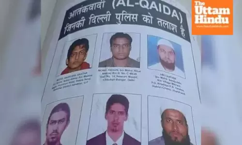 Delhi on high alert ahead of 77th Republic Day, AQIS terrorist Rehan on police posters