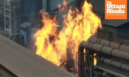 Seven killed in Chhattisgarh steel plant blast, Bhupesh Baghel seeks probe