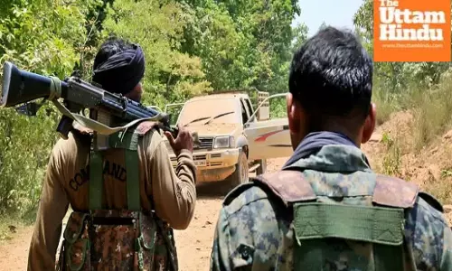 Maoist commander Toofan killed in encounter, ₹1 crore reward announced earlier