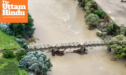 Landslide causes devastation in New Zealand, several holidaymakers reported missing