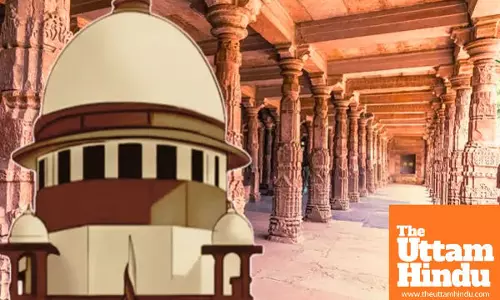 Both worship and namaz allowed at Bhojshala, Supreme Court delivers historic verdict, tight security arrangements