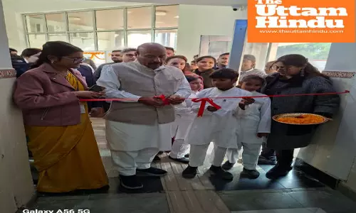 Parents are the first and most powerful therapists: Government will ensure no child is left behind