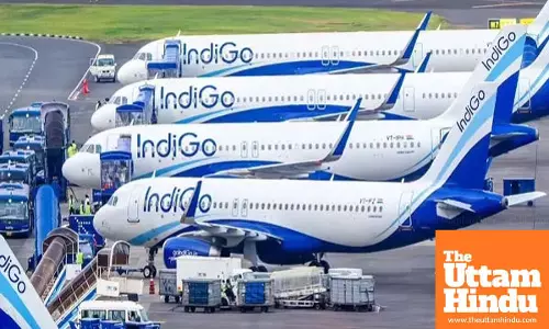 IndiGo that made passengers suffer is now hurting itself, massive losses revealed