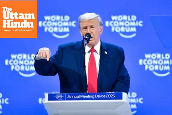 Trump gives Canada a setback, invitation to join ‘Board of Peace’ withdrawn Trump gives Canada a setback, invitation to join ‘Board of Peace’ withdrawn