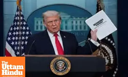 Trump used presidency to expand family business, wealth rises by ₹12,800 crore in one year: report reveals