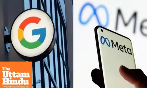 US lawmakers accuse Google and Meta of running controversial ads, demand their removal