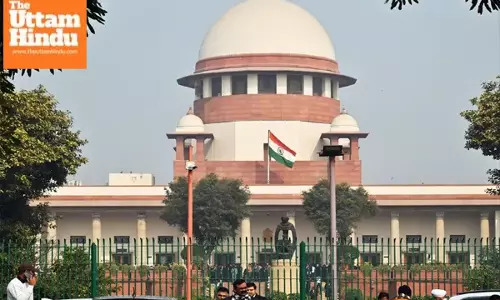 Supreme Court slams lawyer for misbehaving with Jharkhand HC judge: Well see what you can do