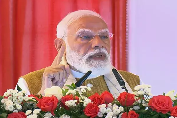 Kerala on the rise: startup hub, enhanced rail connectivity and PM Svanidhi card for the underprivileged