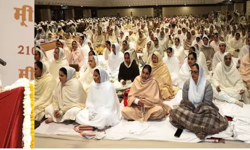 Chief Minister pays Tribute to great Saint and Social Reformer Satguru Ram Singh Ji Maharaj on his Birth Anniversary