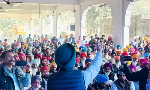 Mukh Mantri Sehat Yojna gets massive response across Punjab