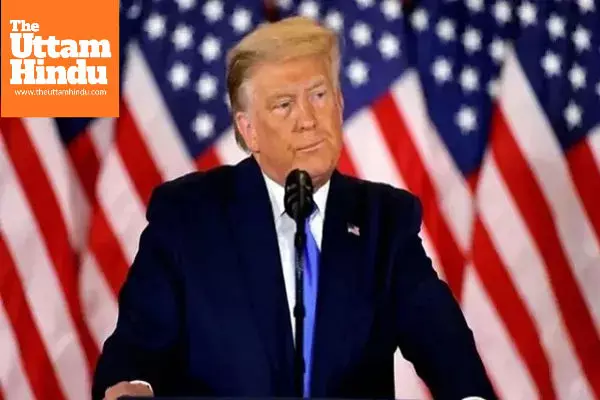 Tensions rise over ‘Golden Dome’, Trump warns Canada over growing closeness with China Tensions rise over ‘Golden Dome’, Trump warns Canada over growing closeness with China