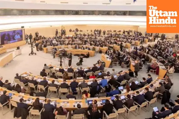 India votes ‘No’ on western resolution against Iran at UN, seen aligned with China and Pakistan