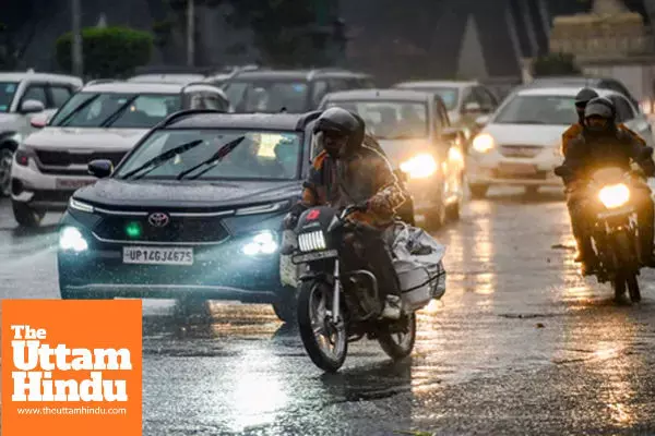 Rain brings major relief in NCR, pollution drops significantly; many areas move into Orange and Yellow zones