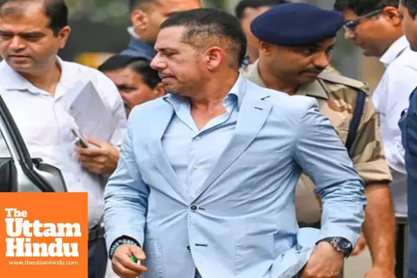 Hearing on ED chargesheet against Robert Vadra deferred, next date set for February 26