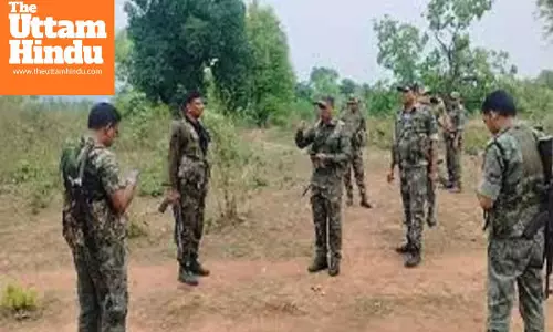 Operation Megaburu breaks Maoist backbone, 17 hardcore rebels including ₹10 million reward Anil killed; 45 still trapped