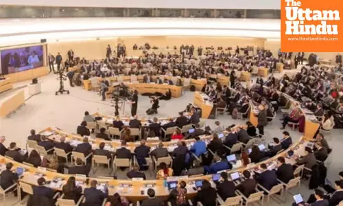 India votes ‘No’ on western resolution against Iran at UN, seen aligned with China and Pakistan