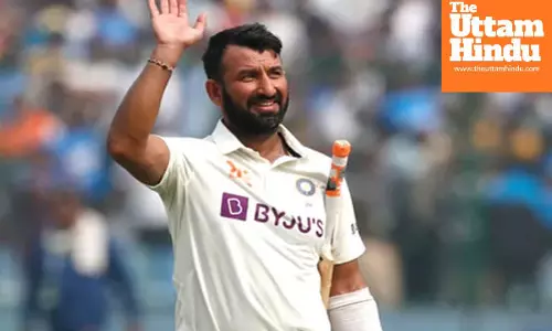 Cheteshwar Pujara: dedication to Test cricket in the T20 era gave him a unique identity
