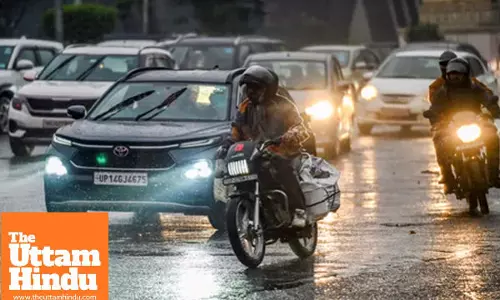 Rain brings major relief in NCR, pollution drops significantly; many areas move into Orange and Yellow zones