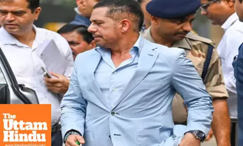 Hearing on ED chargesheet against Robert Vadra deferred, next date set for February 26