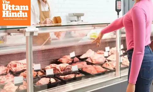 No chicken or mutton available here on Republic Day, complete ban on non-veg sale across the district on January 26